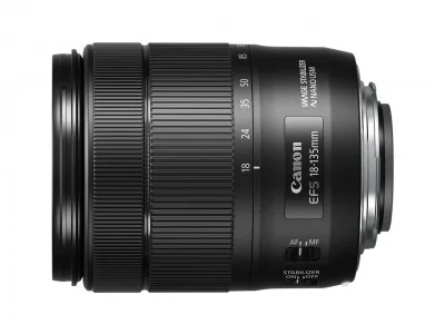 EF-S 18-135mm f/3.5-5.6 IS USM