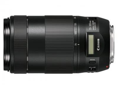 EF 70-300mm f/4-5.6 IS II USM