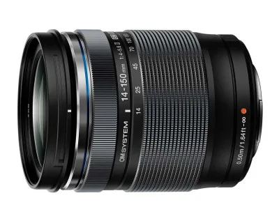 M.ZUIKO DIGITAL 14-150mm f/4.0-5.6 II black