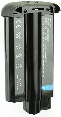 EN-4 NiMH (7,2 V 2100 mAh) per D1, D1H e D1X