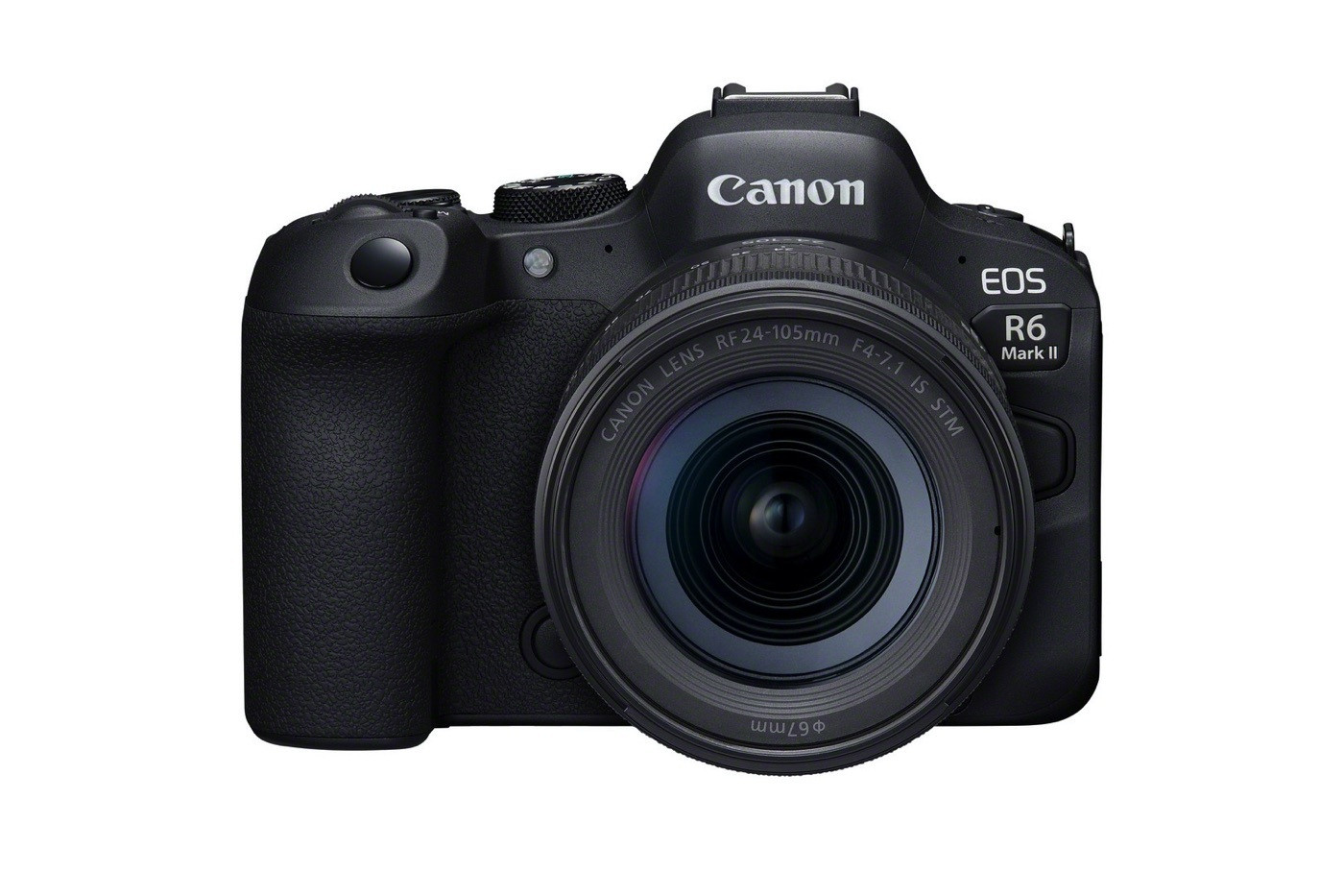 EOS R6 Mark II + RF 24-105 F4-7.1 IS STM