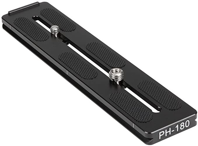 Attacco rapido PH-180 in alluminio