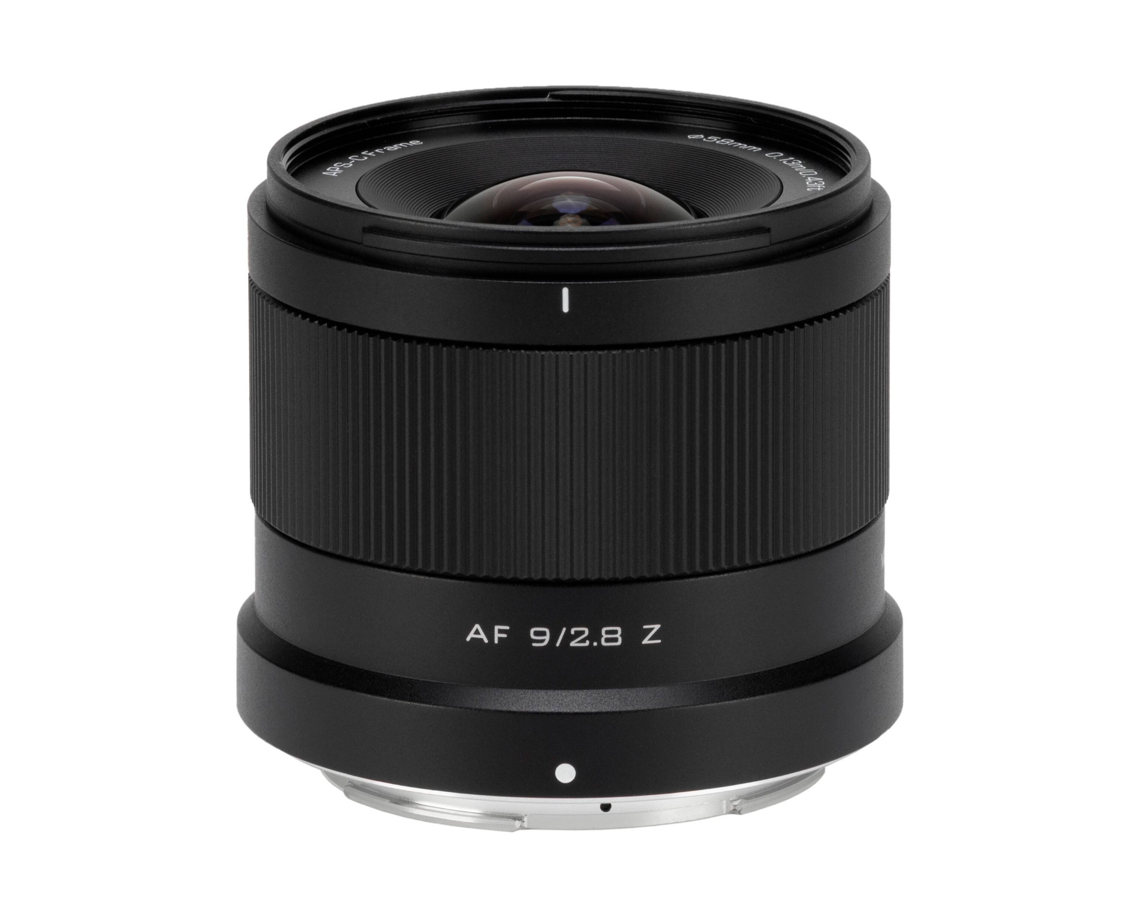 AF 9mm f/2.8 Air APS-C Nikon Z