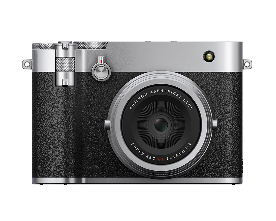 GFX100RF Silver