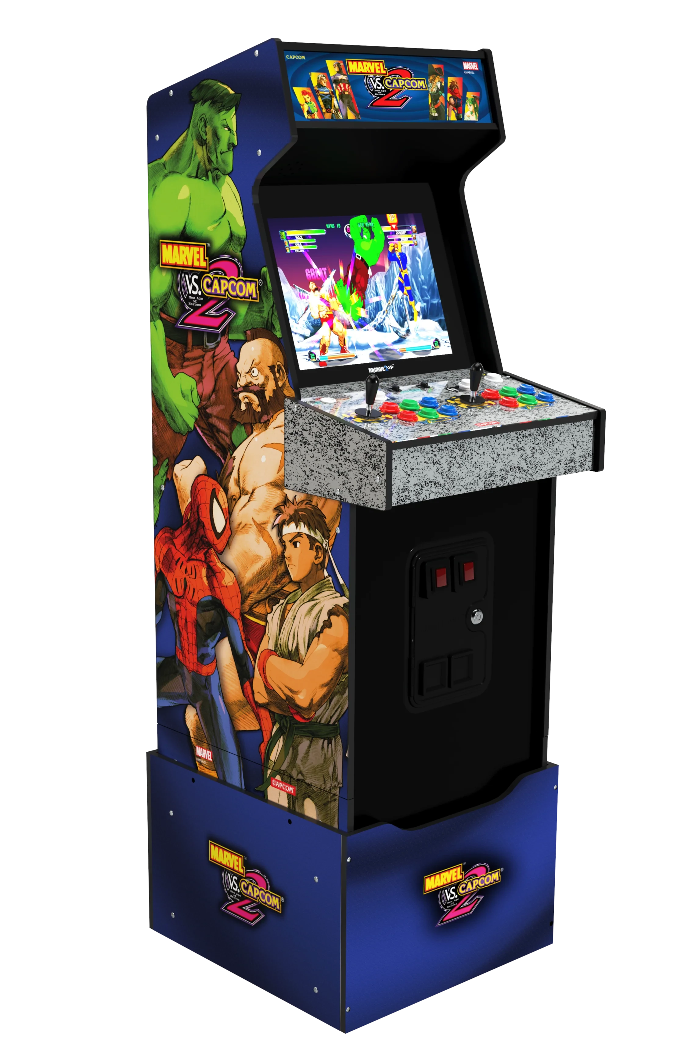 Marvel VS Capcom 2