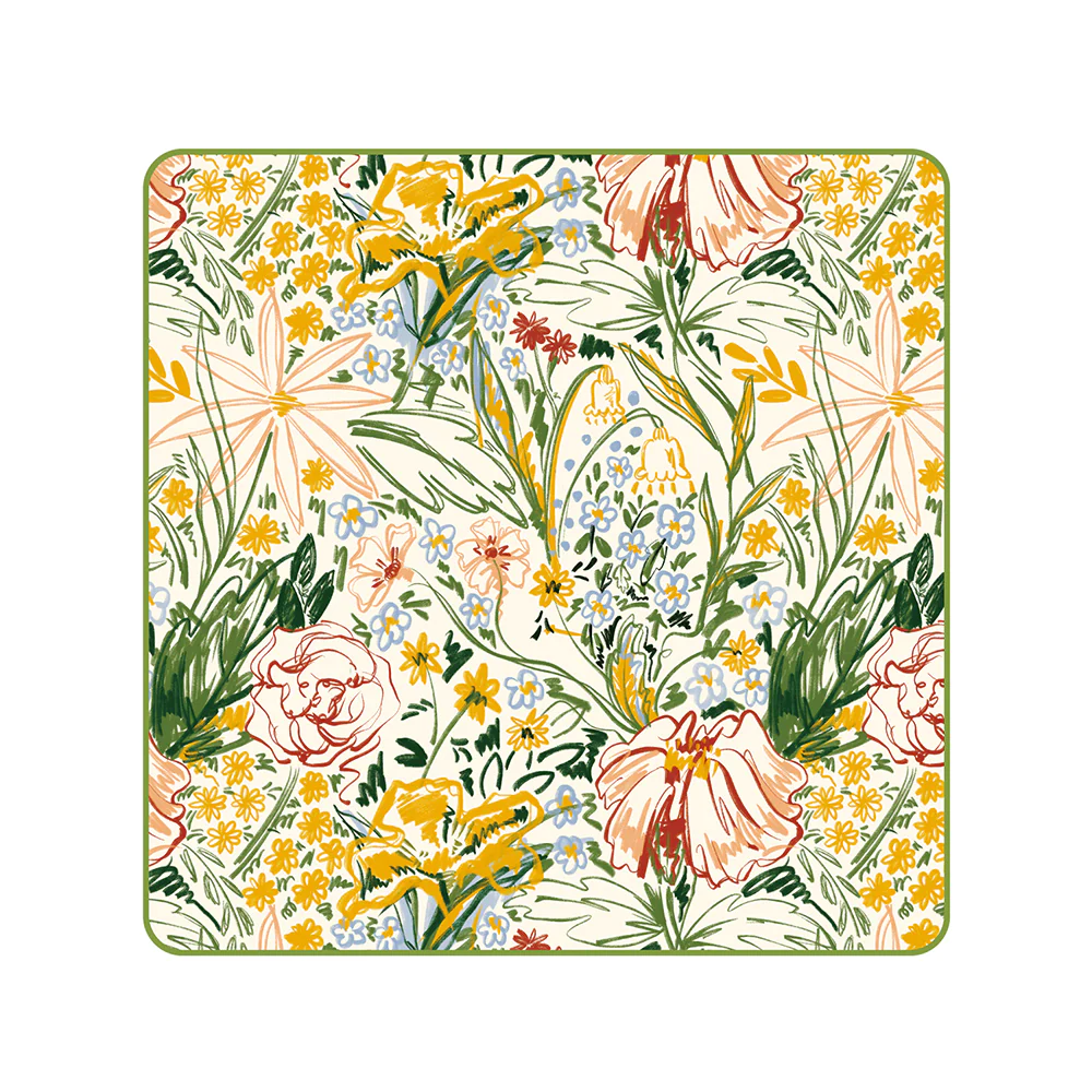 Panno protettivo FLOWER (M)