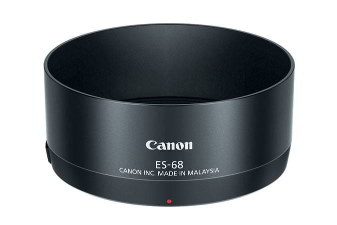 ES-68 Paraluce per RF 50 F1.8 STM
