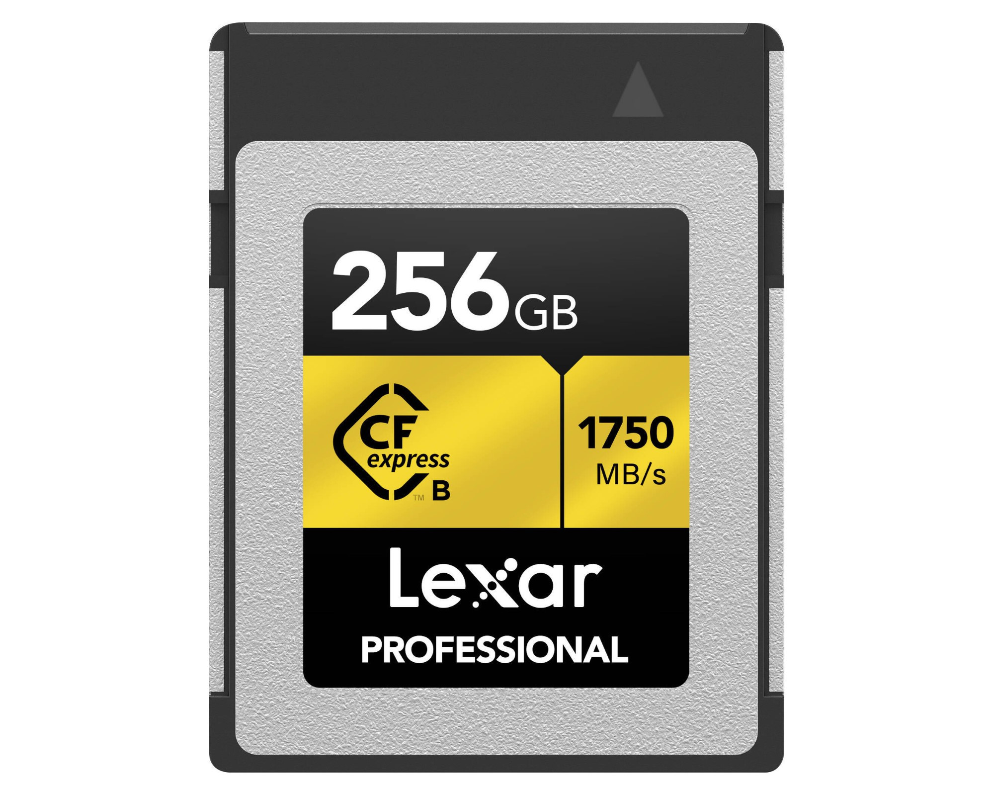 CFexpress Tipo B 256GB Gold Professional Hi-speed (R 1750 MB/s - W 1500 MB/s)