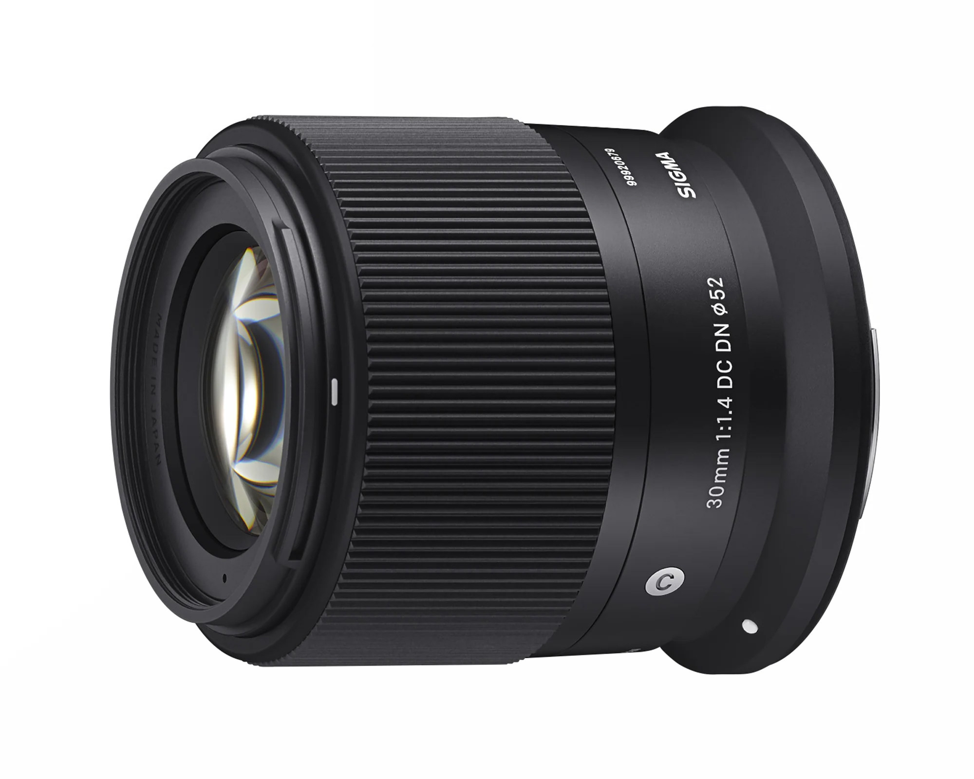 30mm f/1.4 (C) DC DN Canon RF