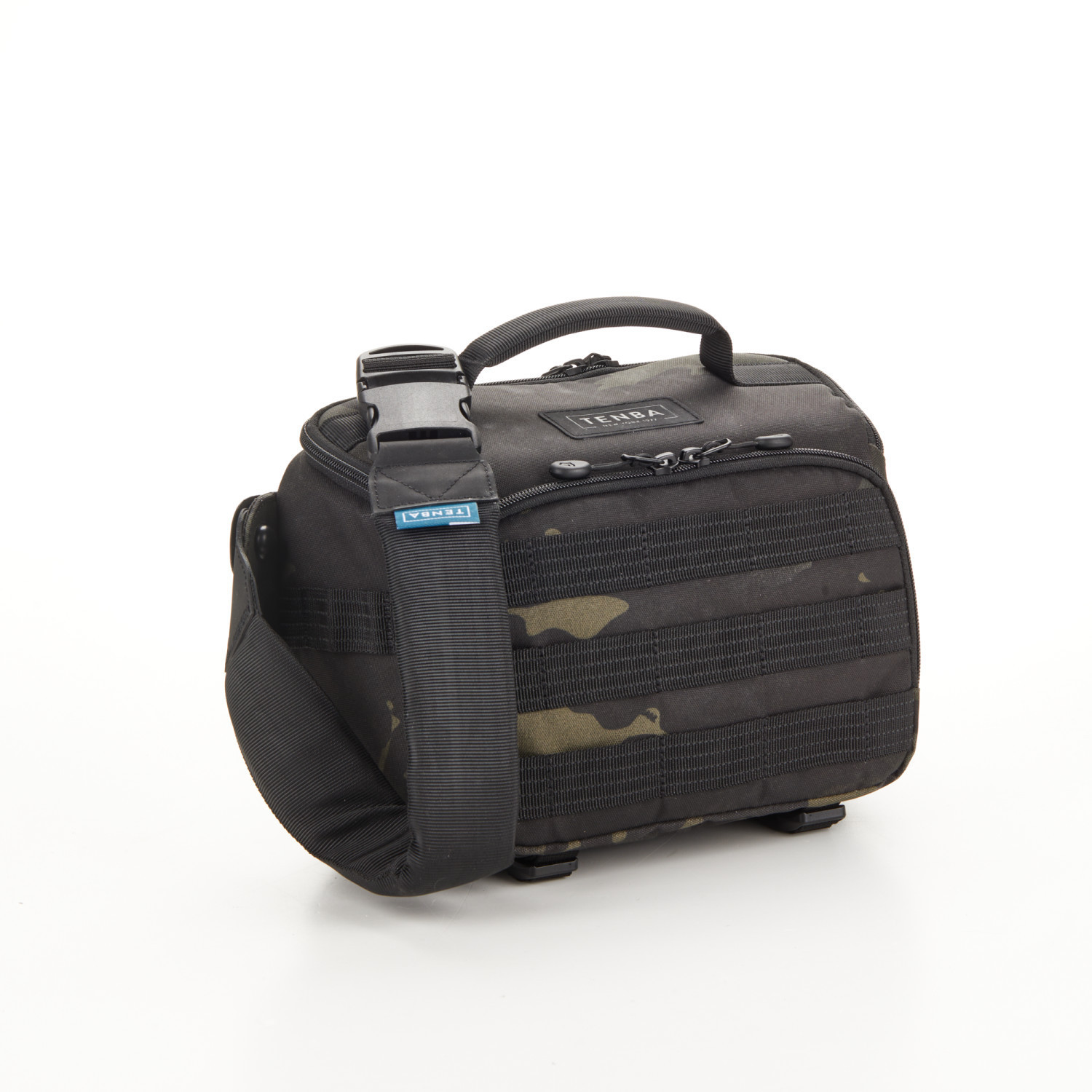 Borsa a tracolla AXIS V2 4L MulticamBlack - Mimetica