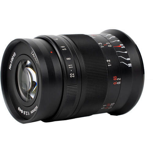 60mm F2.8 MARK II SONY E