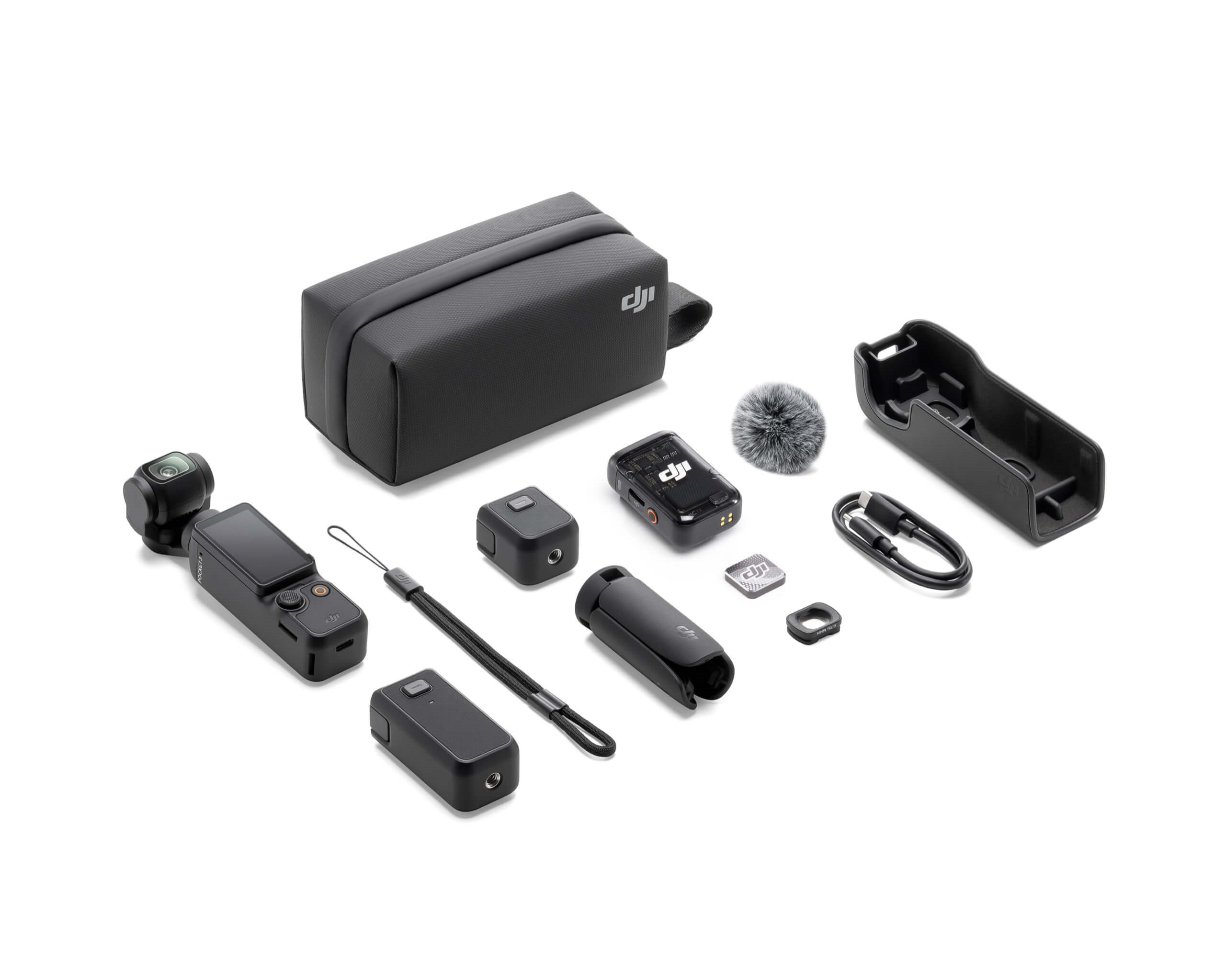 Osmo Pocket 3 Creator Combo