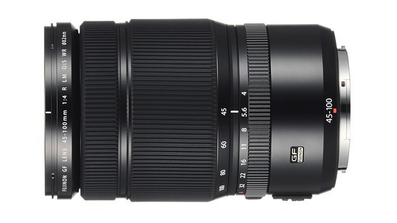 GF45-100mm F4 R LM OIS WR