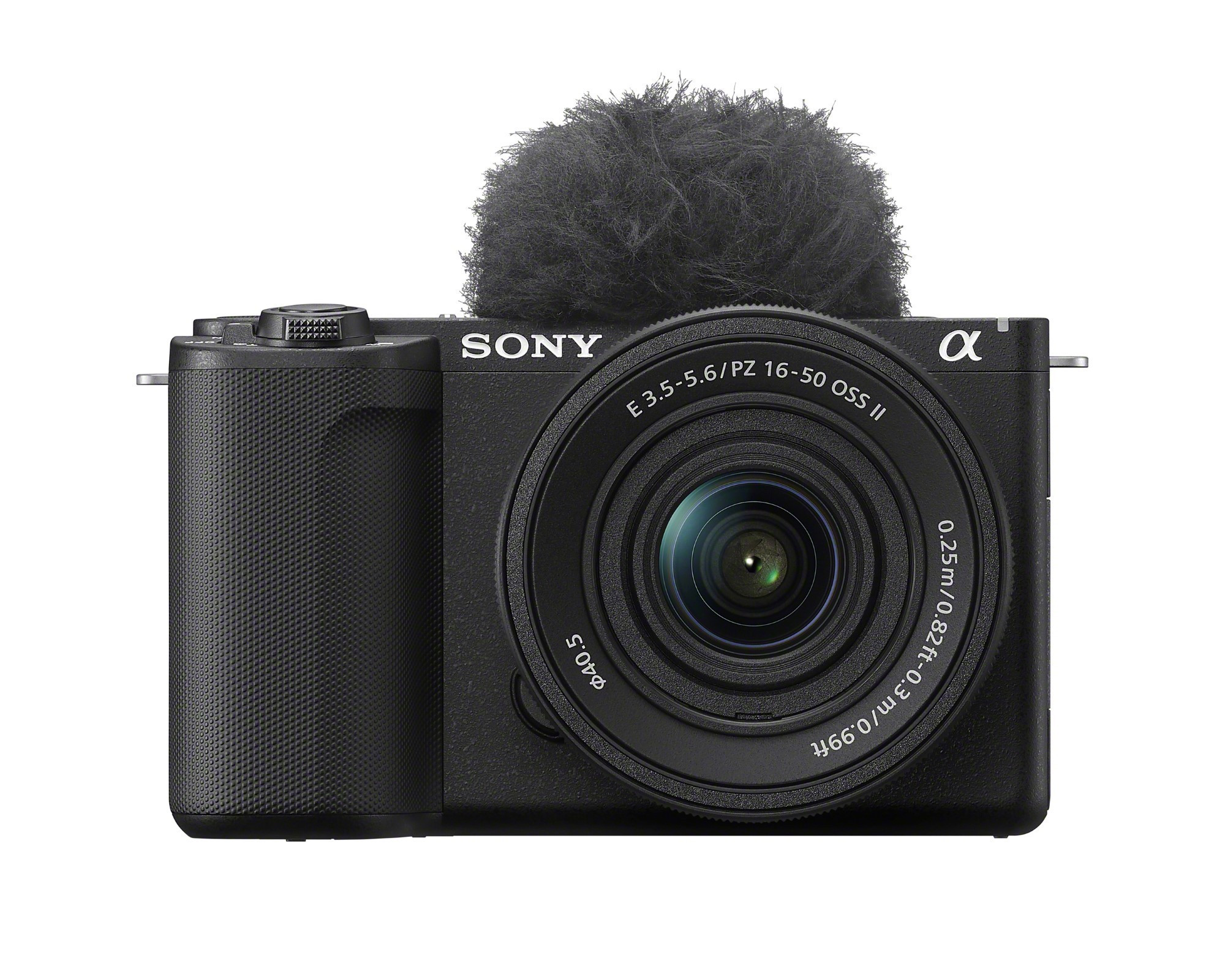 ZV-E10 II + E PZ 16-50mm F3.5-5.6 OSS II