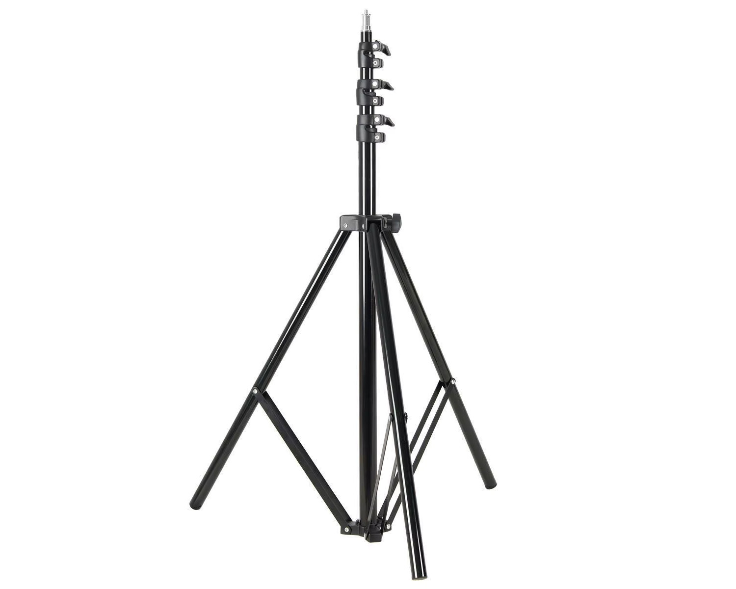 Stativo 300F in alluminio - altezza max 3m - chiuso 86cm