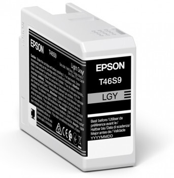 T46S9 LIGHT GRAY LGY ULTRACHROME PRO 10 25ML SC-P700