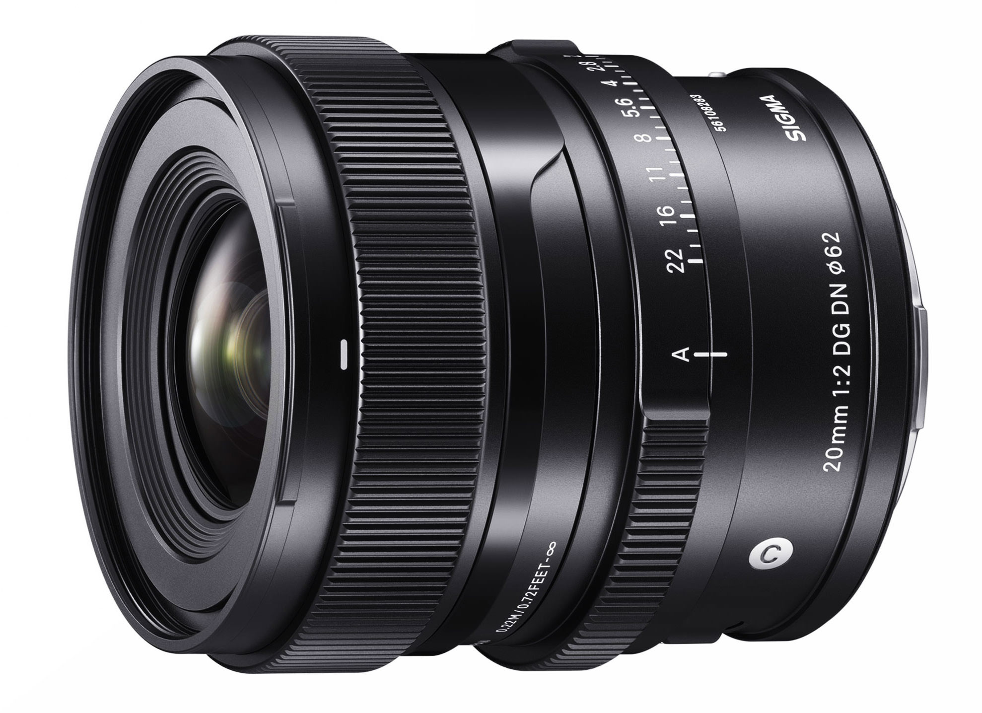 20mm f/2 AF (C) DG DN SONY E-mount