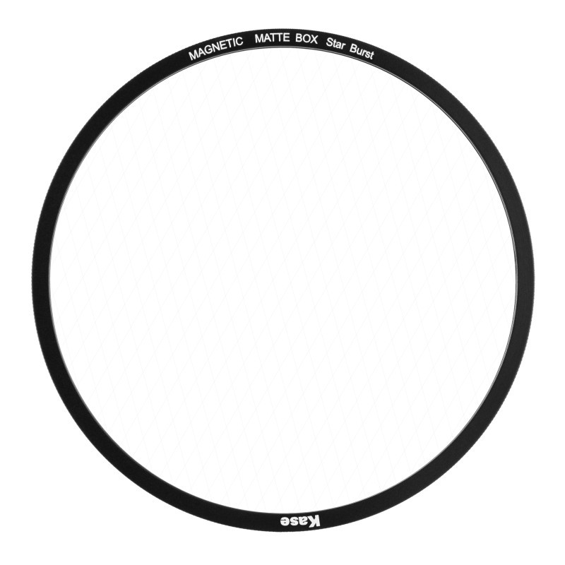 Filtro circolare magnetico MovieMate Star Burst