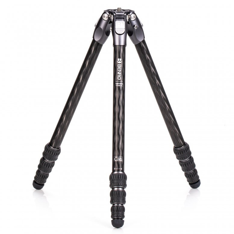 Treppiede Tortoise 14C in carbonio