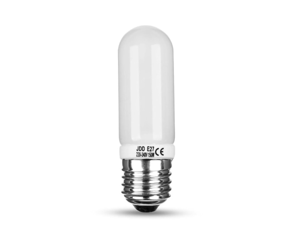 Lampada Pilota E27 150W 230V per Serie Flash QT/QS/SK