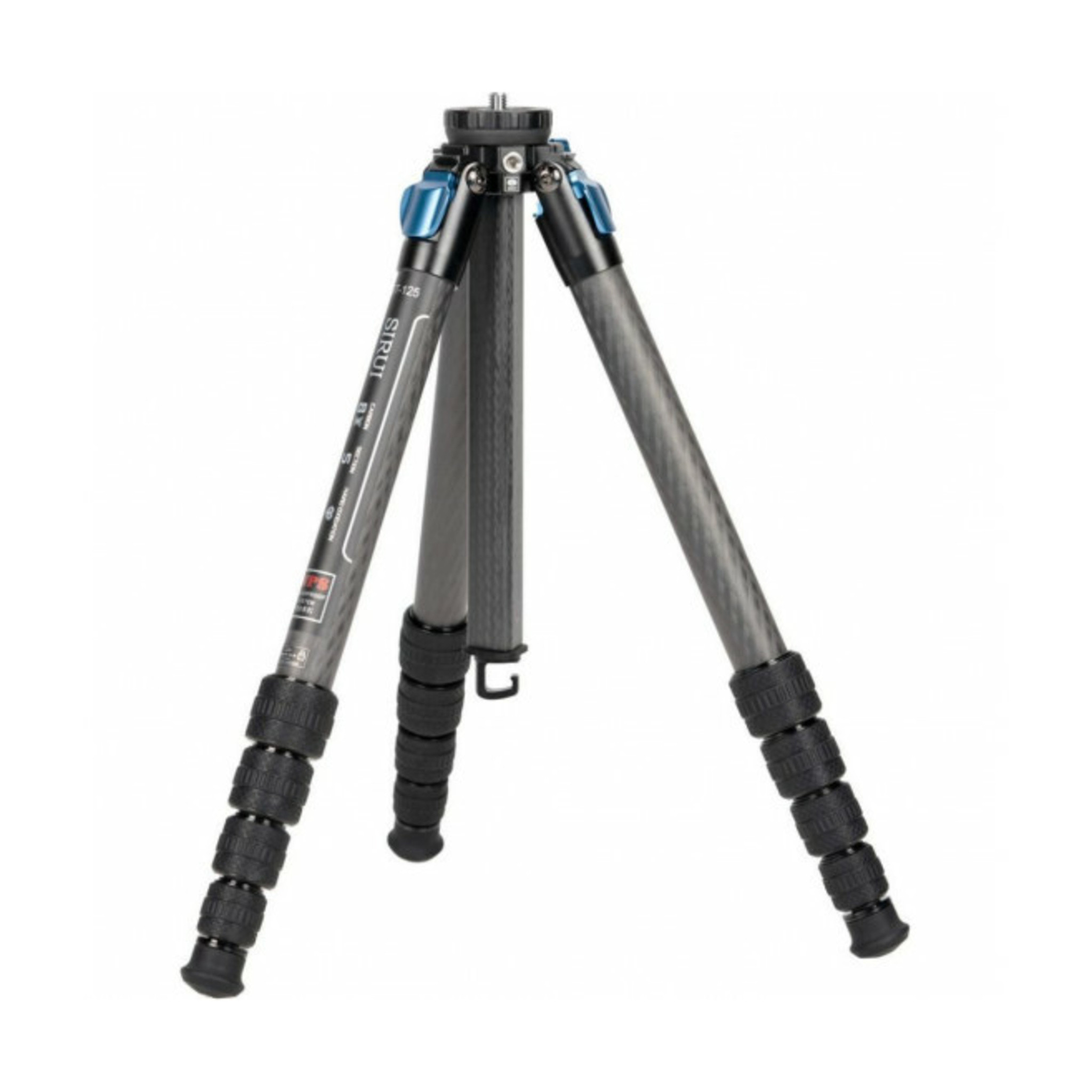 Treppiede ST-125 in Fibra di Carbonio Max Carico 12kg
