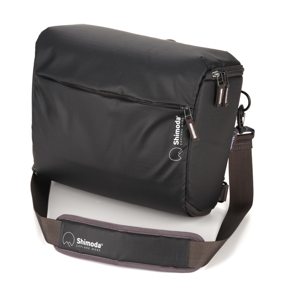 TOP LOADER LARGE BLACK
