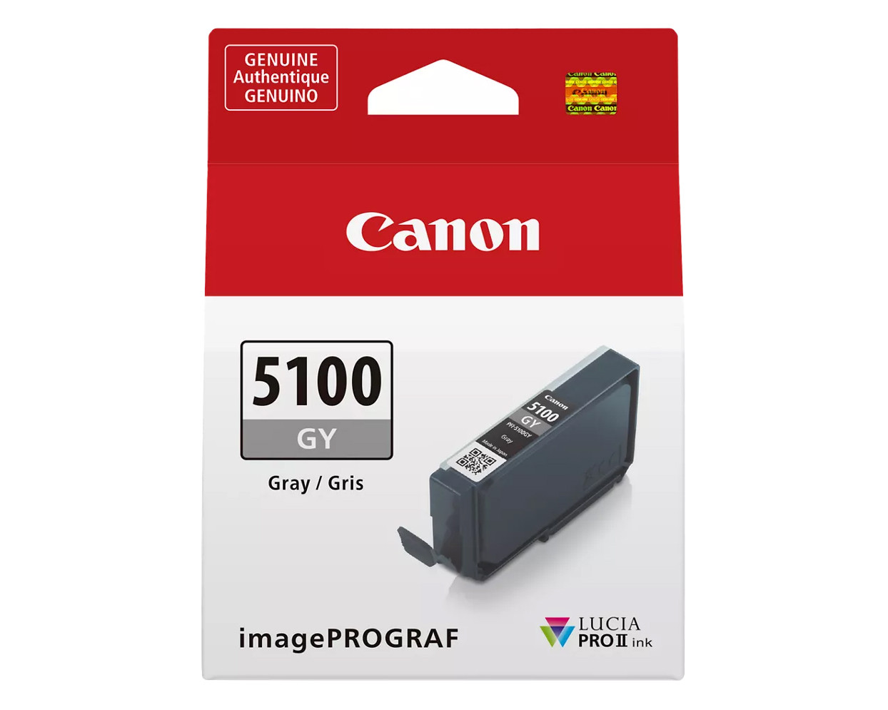 PFI-5100 GY Grigio