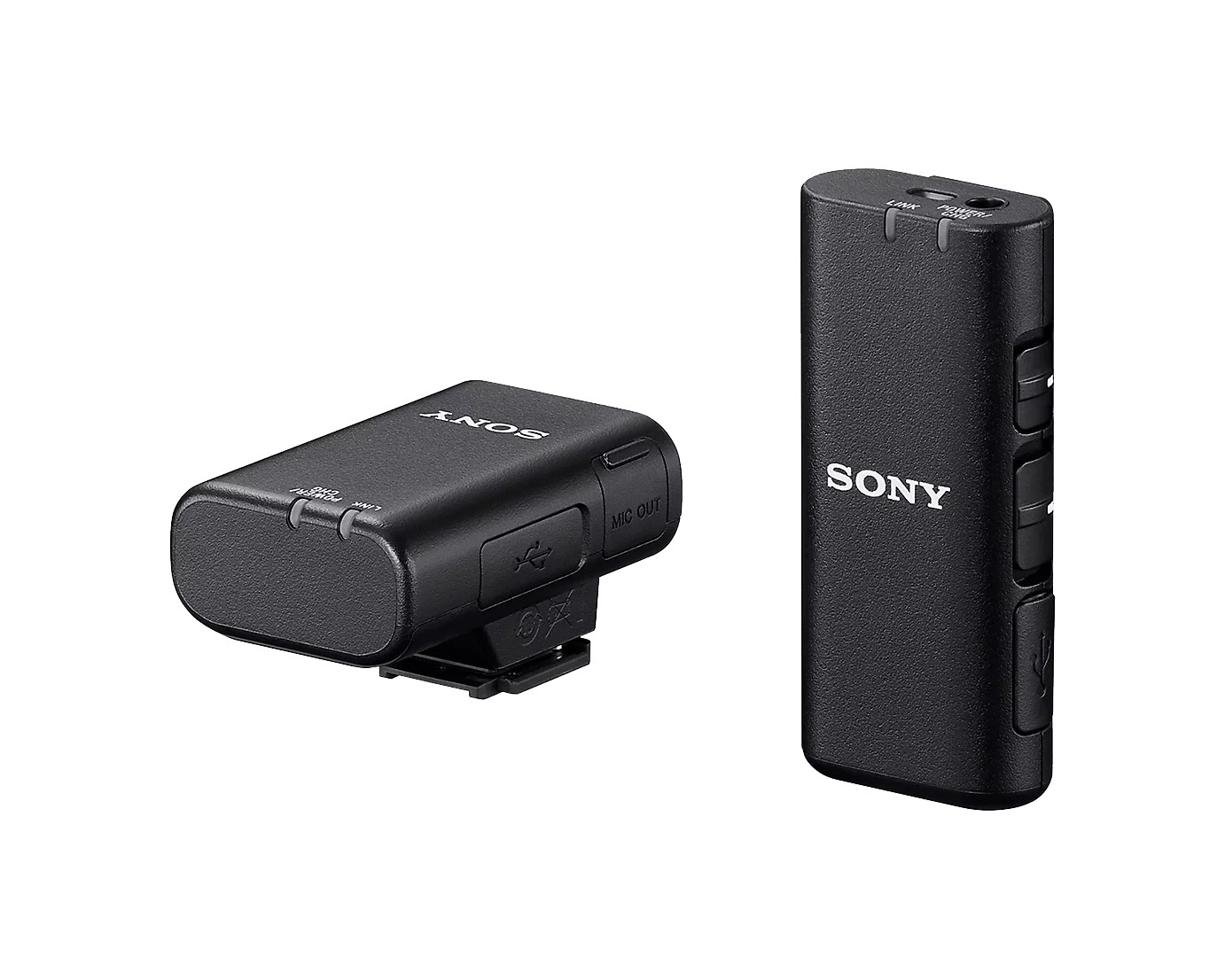 Microfono wireless Bluetooth ECM-W2BT (1 TX + 1 RX)