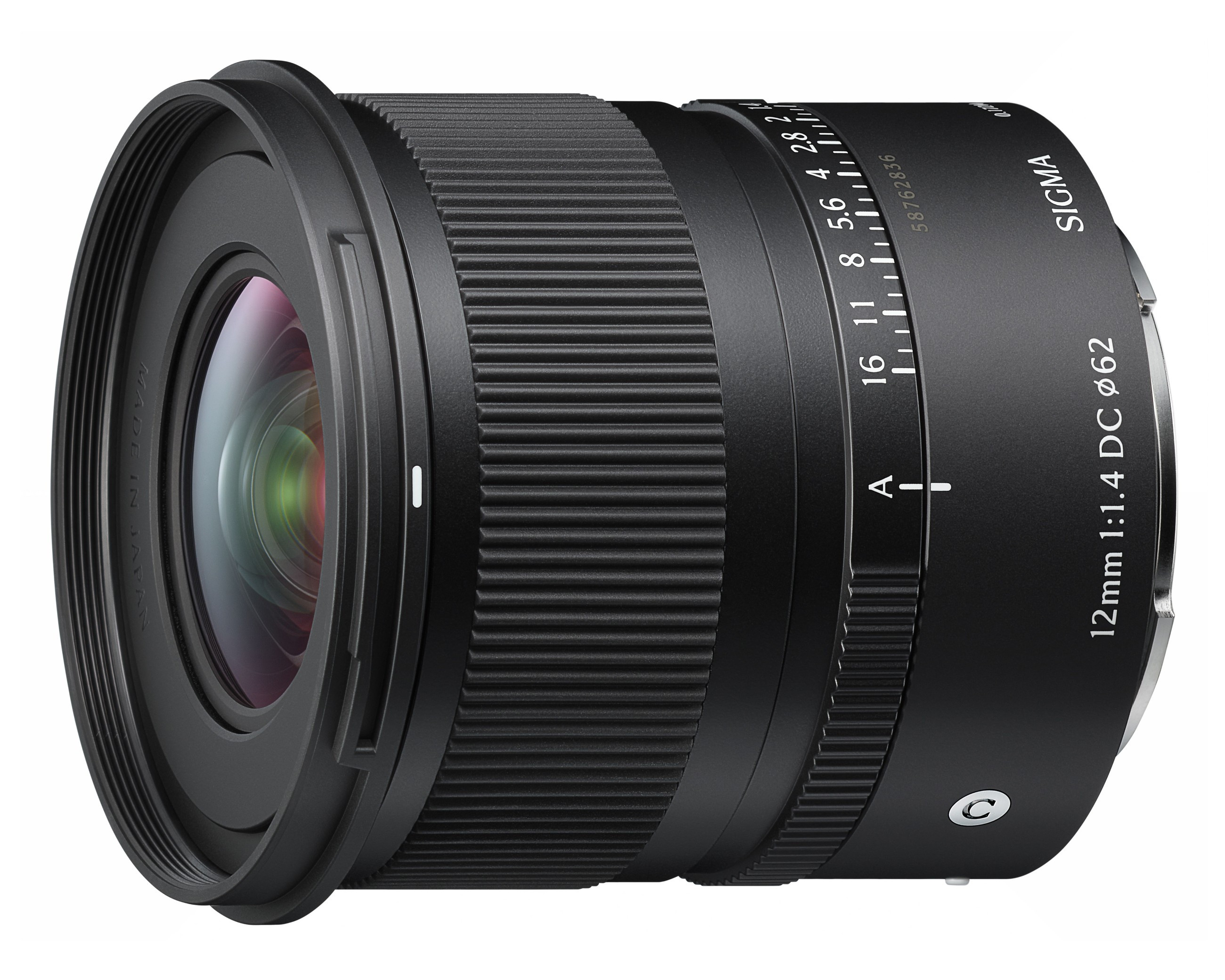 12mm f/1.4 (C) DC Canon RF