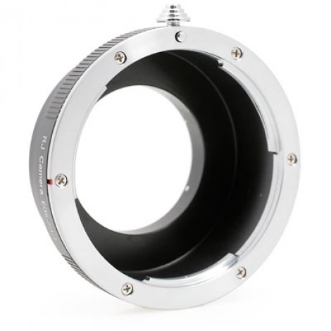 ANELLO ADATTATORE CANON EF - MICRO 4/3