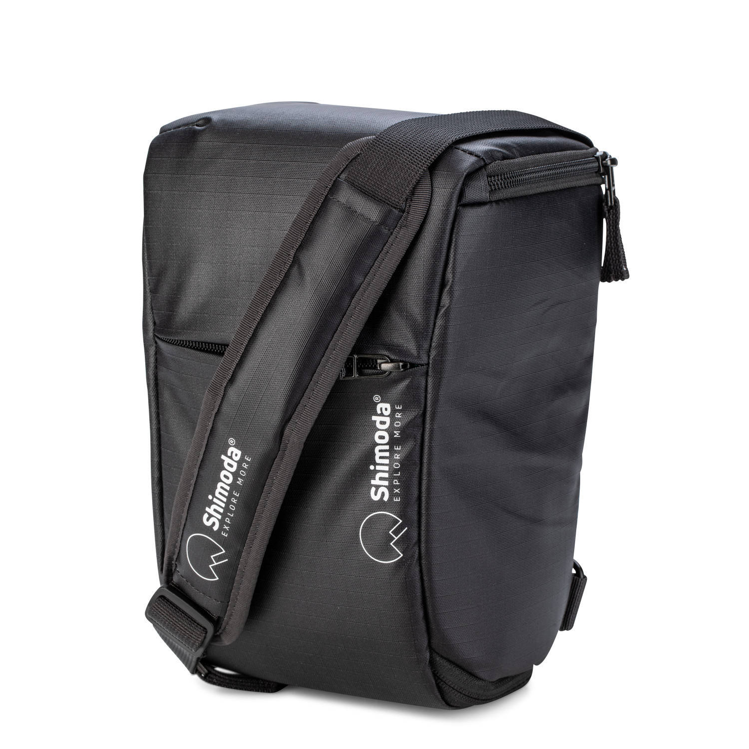 Top Loader Borsa musetto - Black