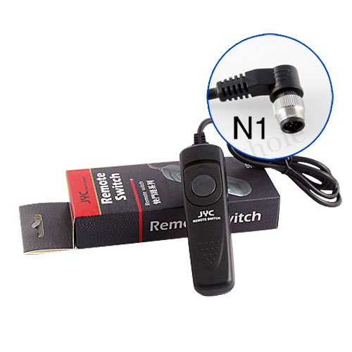 SR-N1 Comando di scatto 0,9m Nikon MC-30 — immagine 2