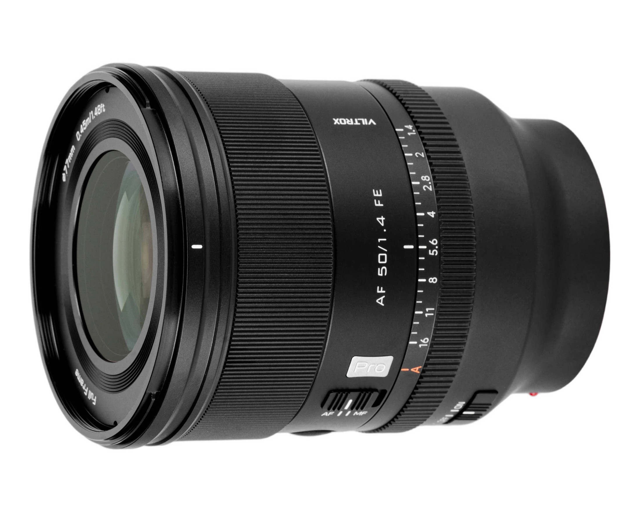 AF 50mm f/1.4 Pro Full Frame SONY E