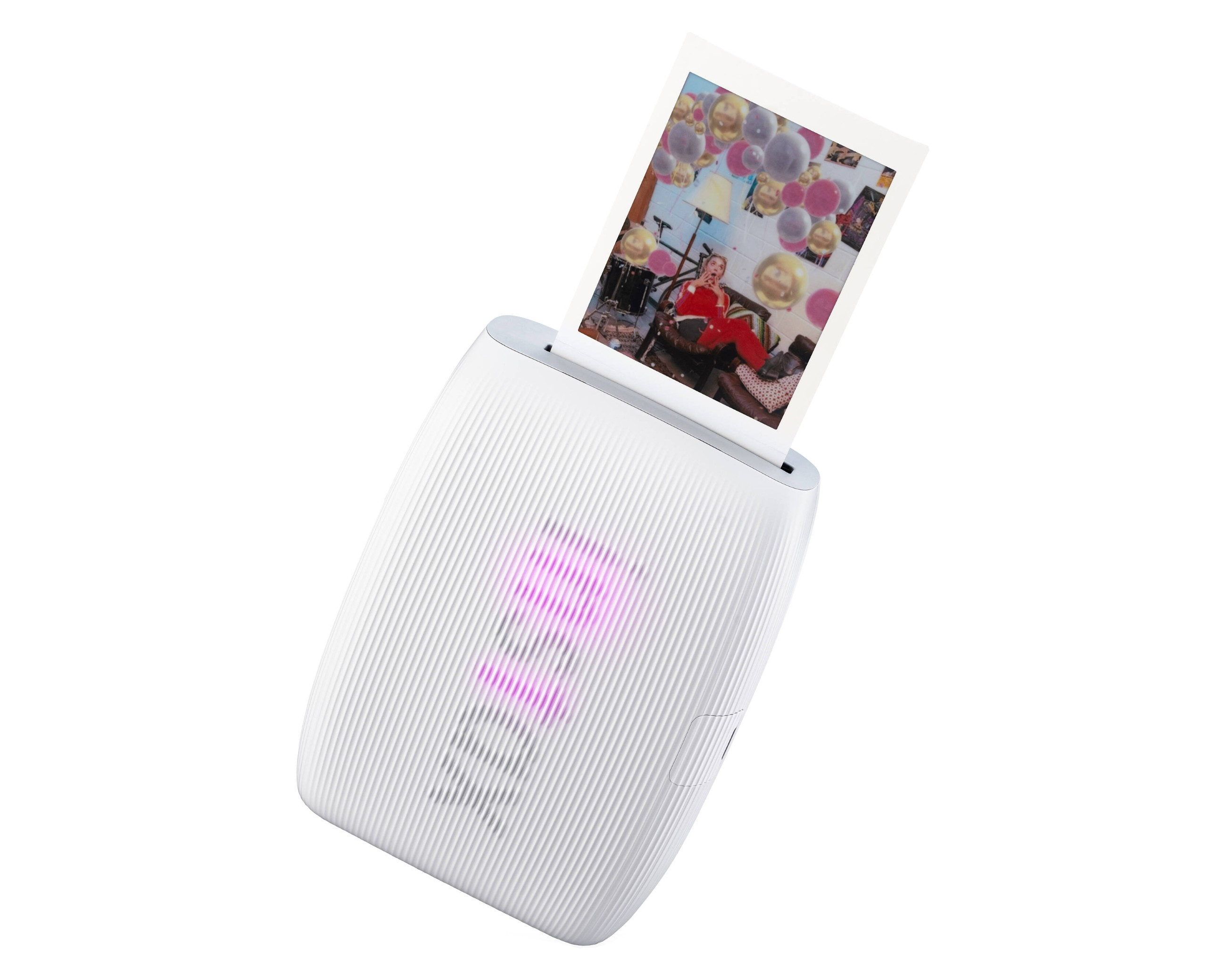 Instax mini Link 3 - Argilla Bianca