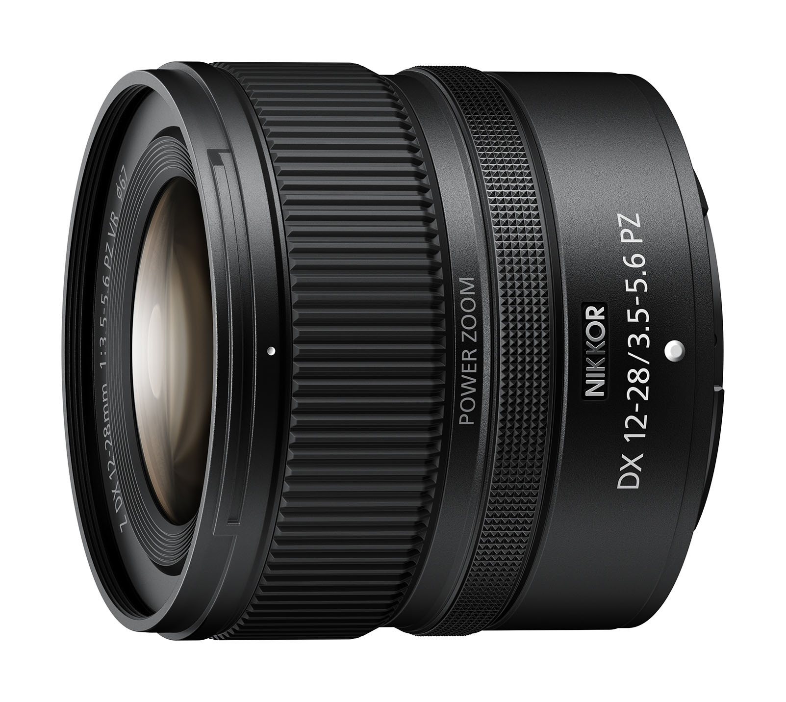 NIKKOR Z DX 12-28mm f/3.5-5.6 PZ VR