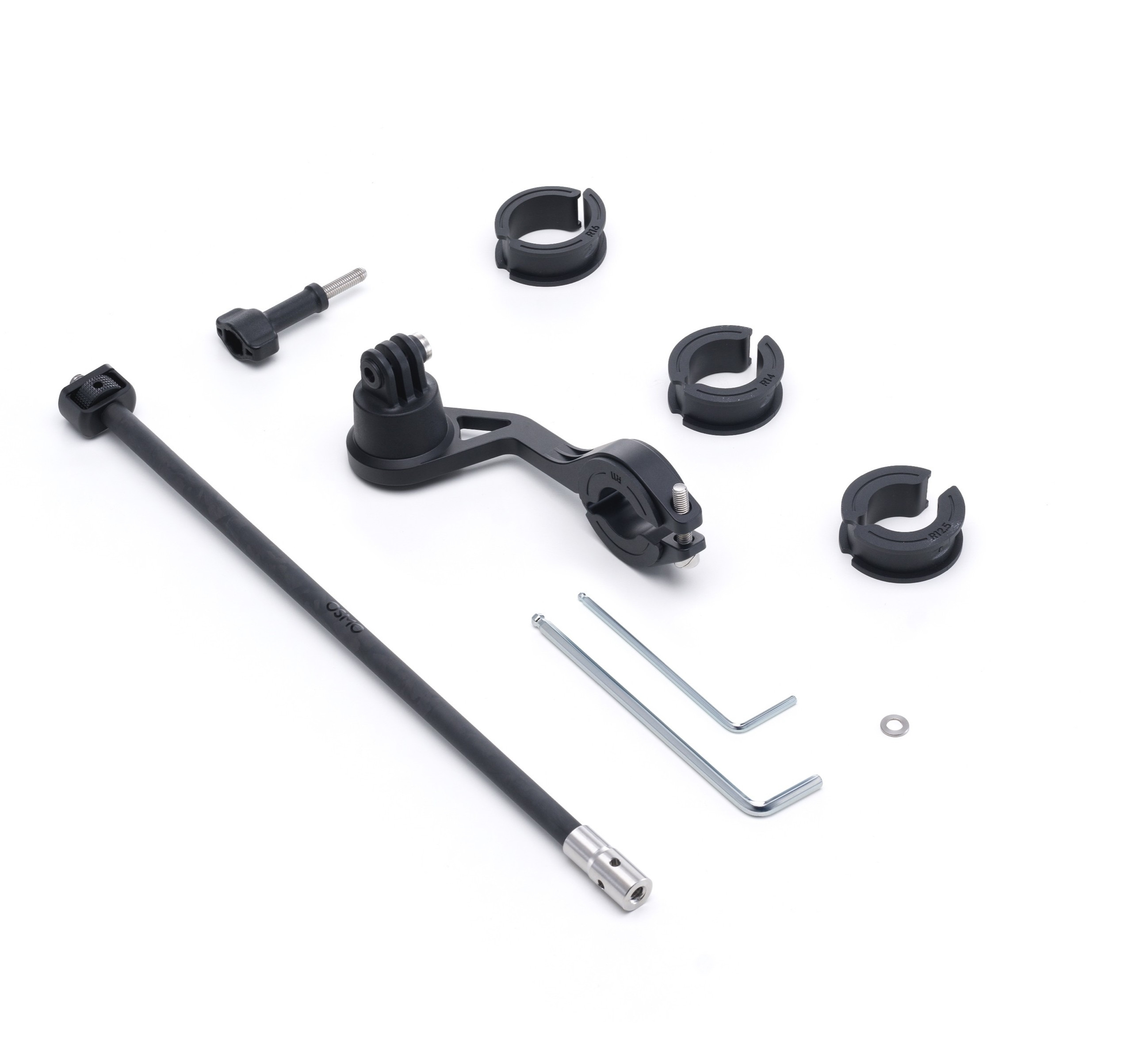 Kit di montaggio multifunzionale per manubrio per Osmo