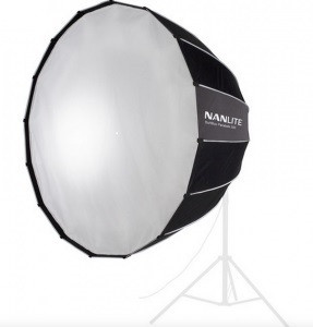 Softbox parabolico ad ombrello 150cm Bowens