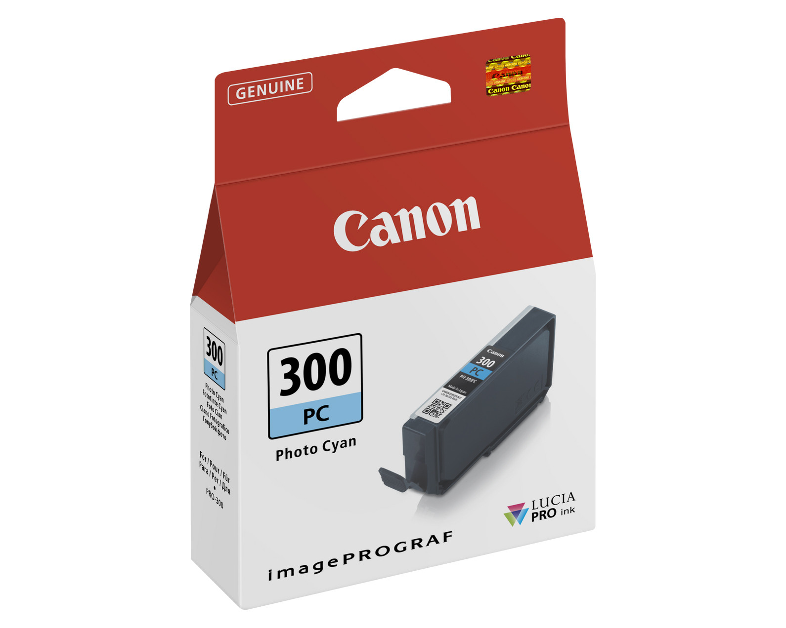 PFI-300 PC Photo Cyan