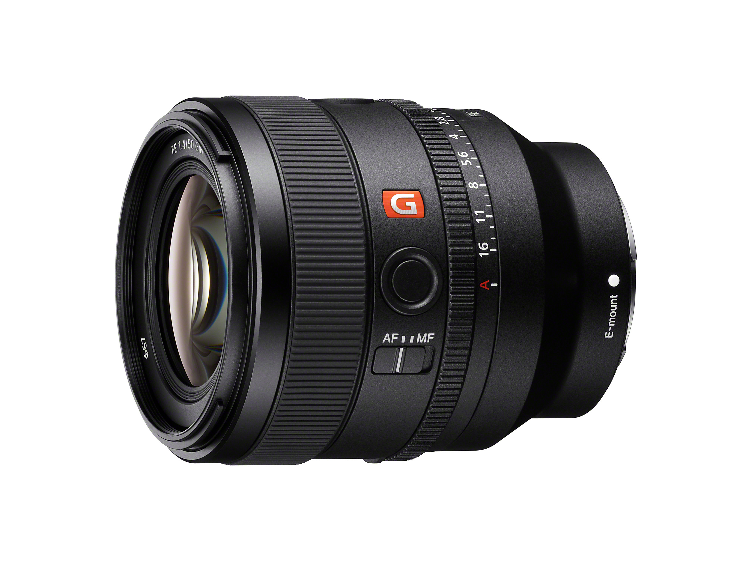 FE 50mm f/1.4 GM (SEL50F14GM)