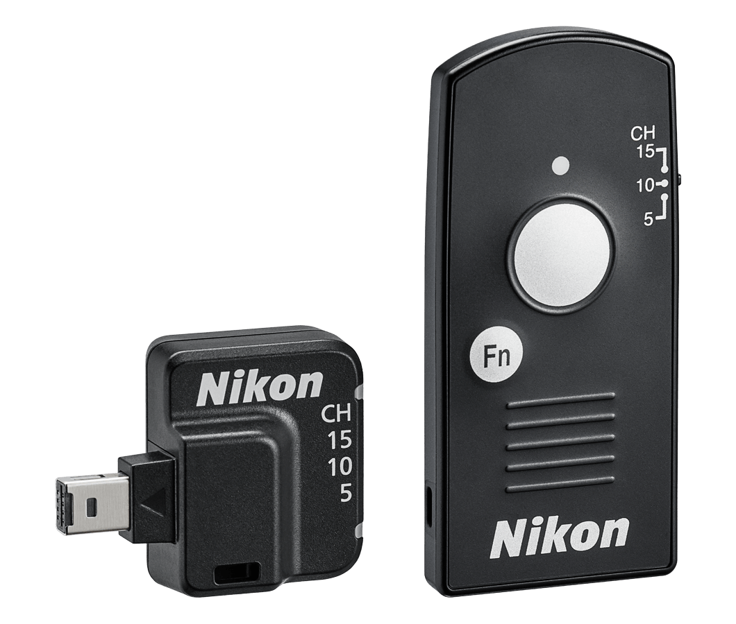 WR-11b/WR-T10 Wireless Remote Controller