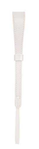 Juicy Cinturino da polso per fotocamera WHITE 25x2,3 cm