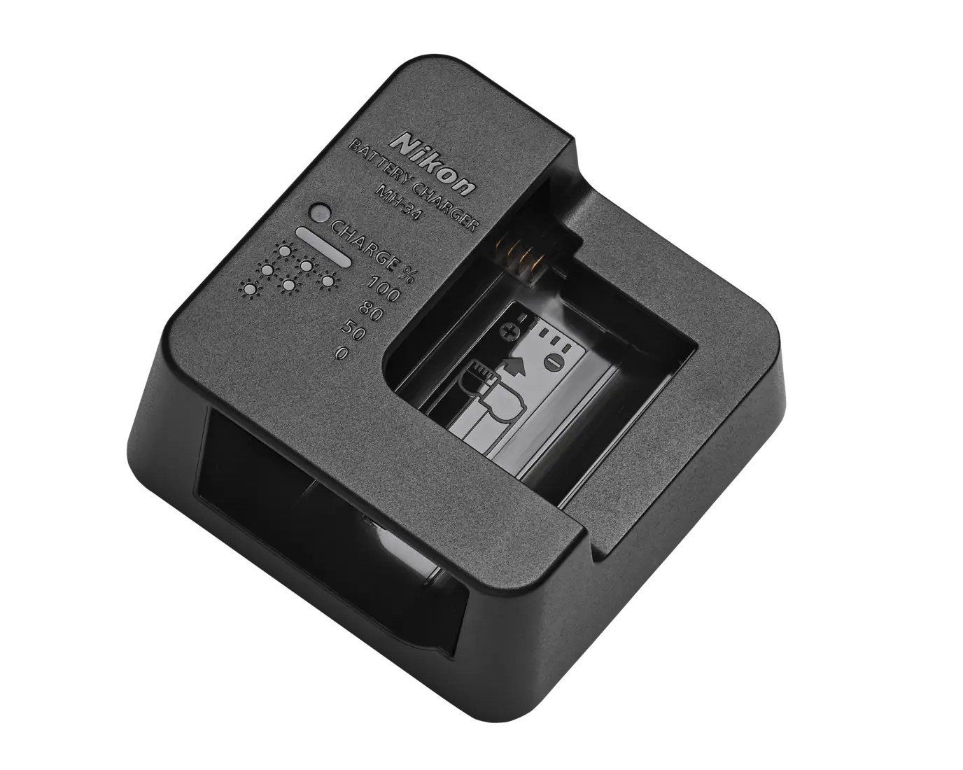 Caricabatteria USB MH-34 per Nikon EN-EL15b, EN-EL15c