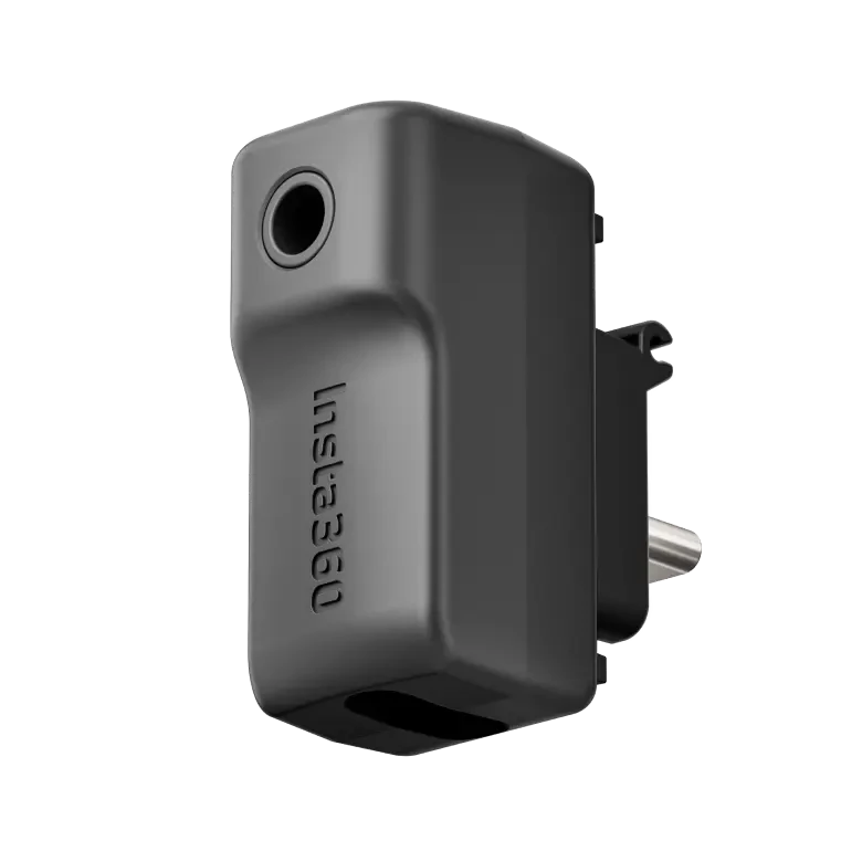 Adattatore microfono esterno per X3