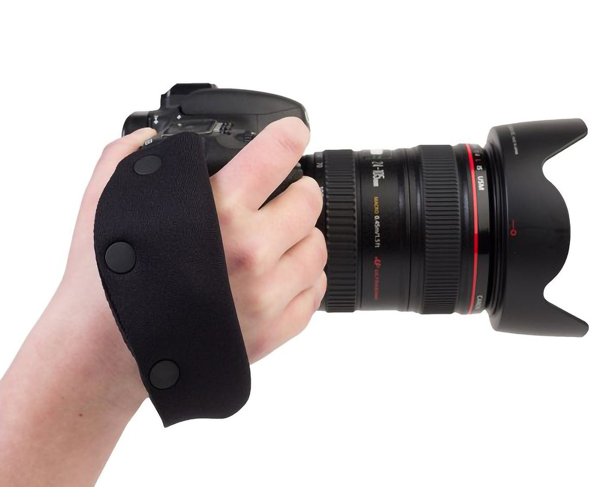 E-Z Grip Strap