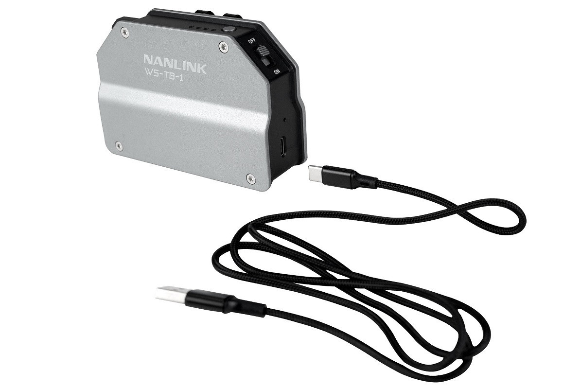 WS-TB-1 Transmitter Box