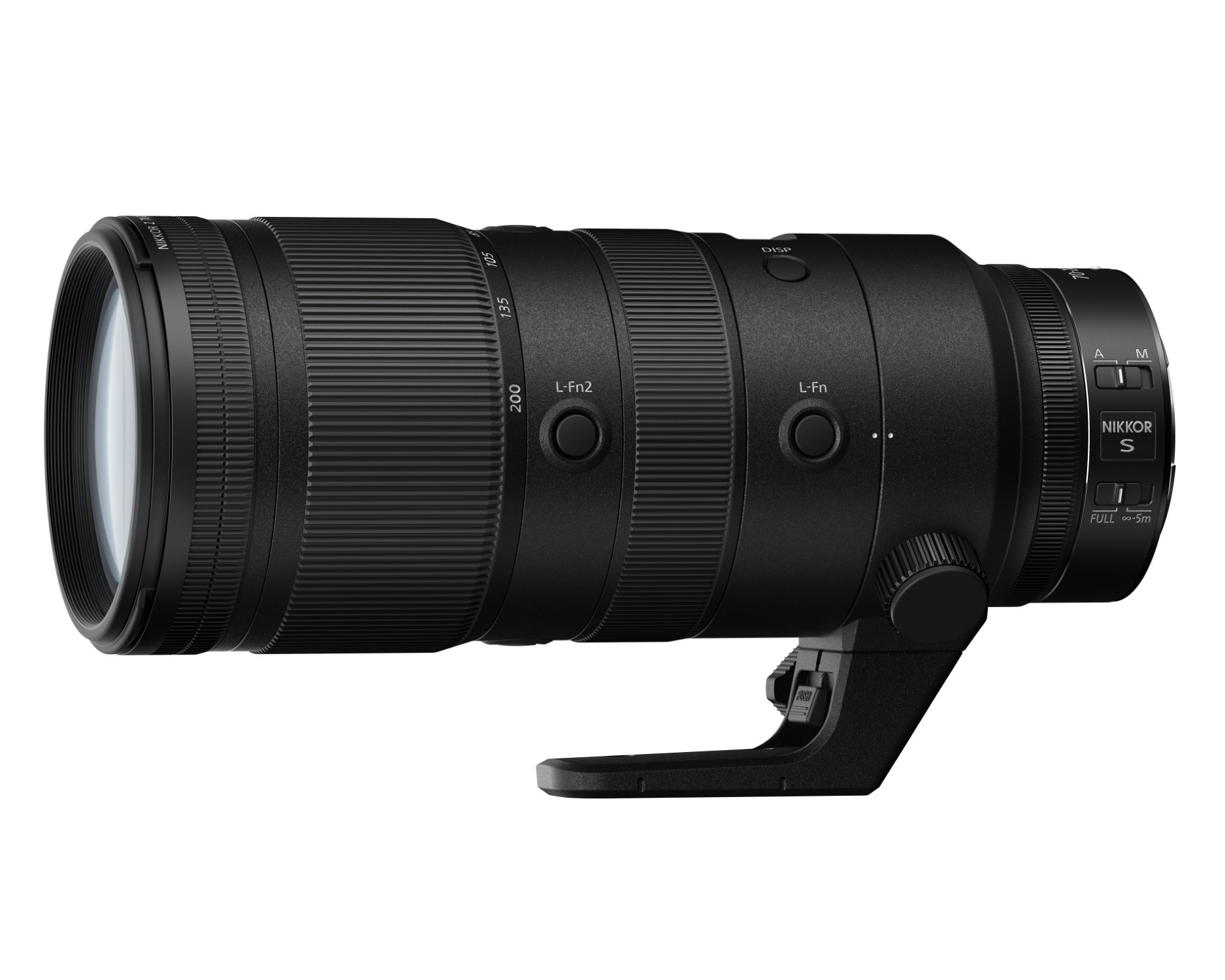 NIKKOR Z 70-200mm f/2.8 VR S