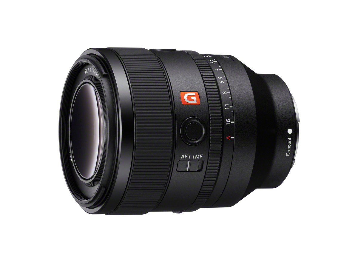 FE 50mm f/1.2 GM (SEL50F12GM)