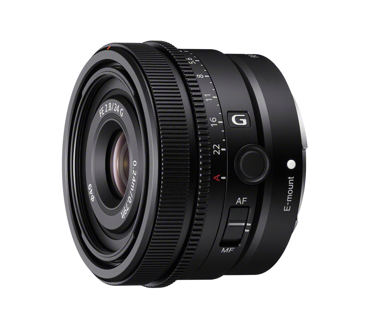 FE 24mm F/2.8 G (SEL24F28G)