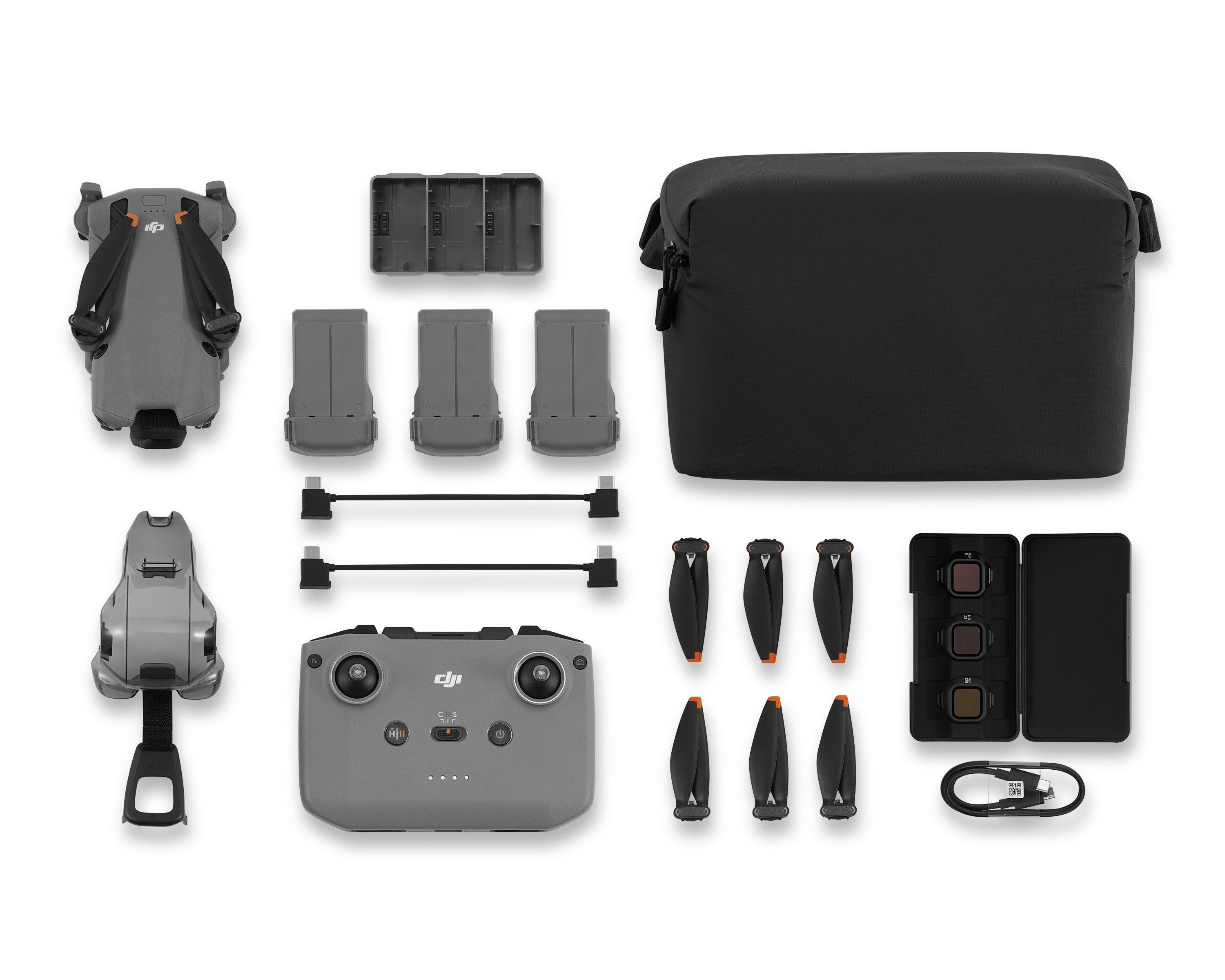 Mini 5 Pro Fly More Combo (con DJI RC-N3)