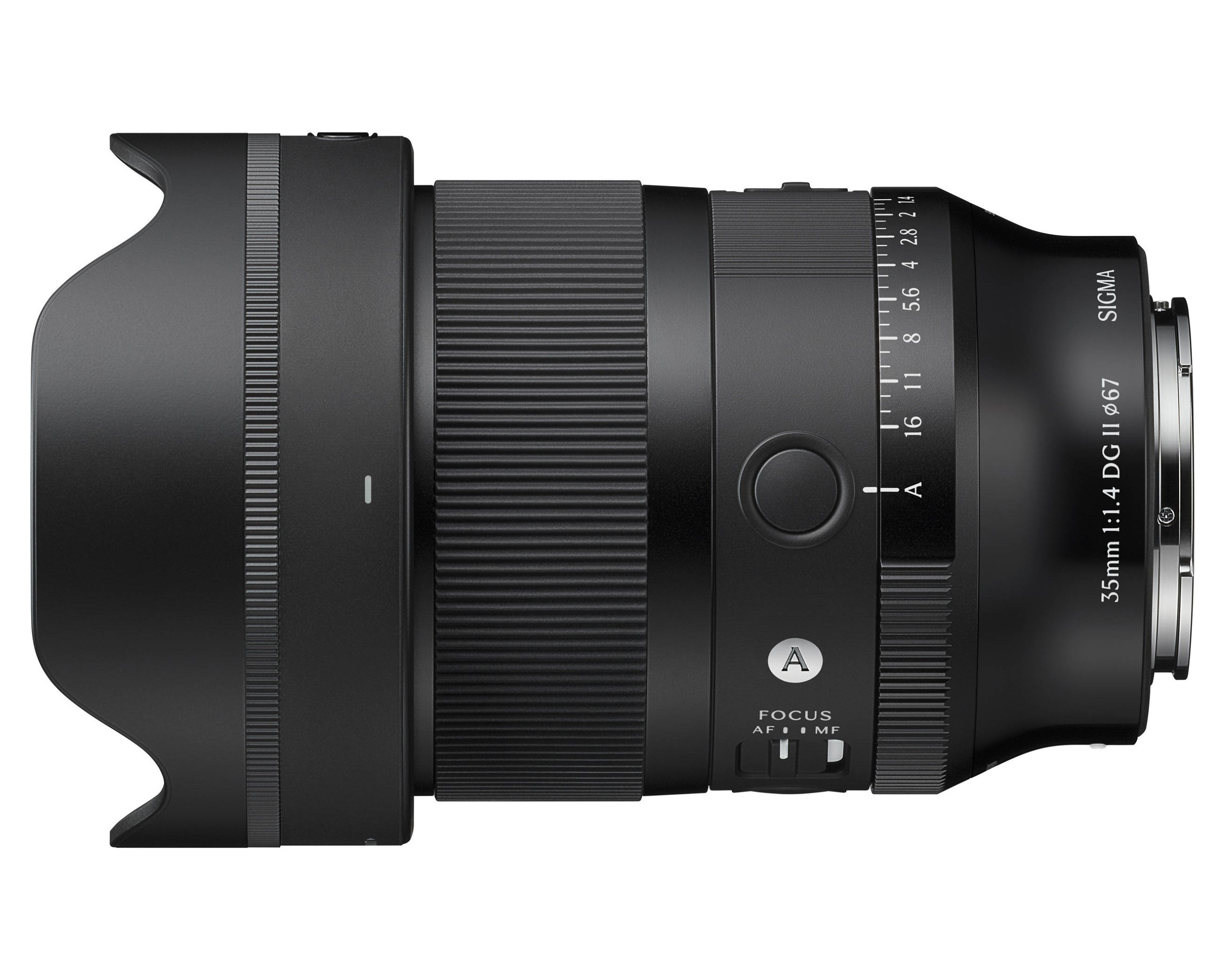 35mm F1.4 (Art) DG II SONY E-mount